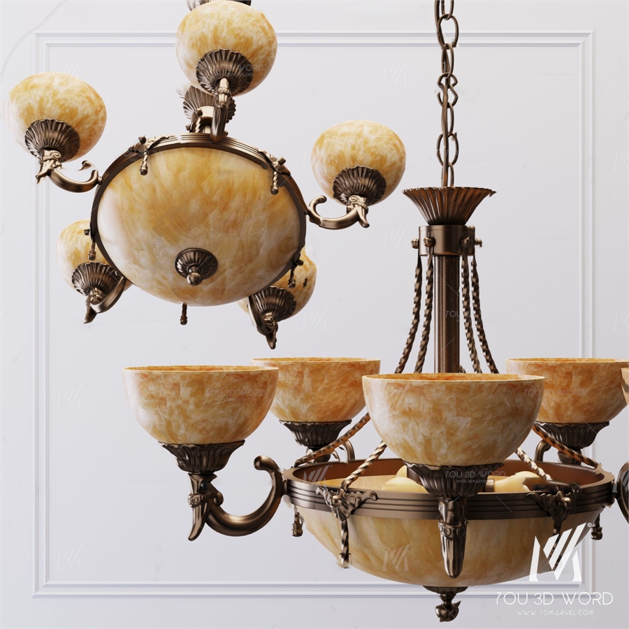 Chandeliers 04